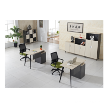 Office Desk Furniture Panel En Computer Desk One Seater Table Staff Office Desk